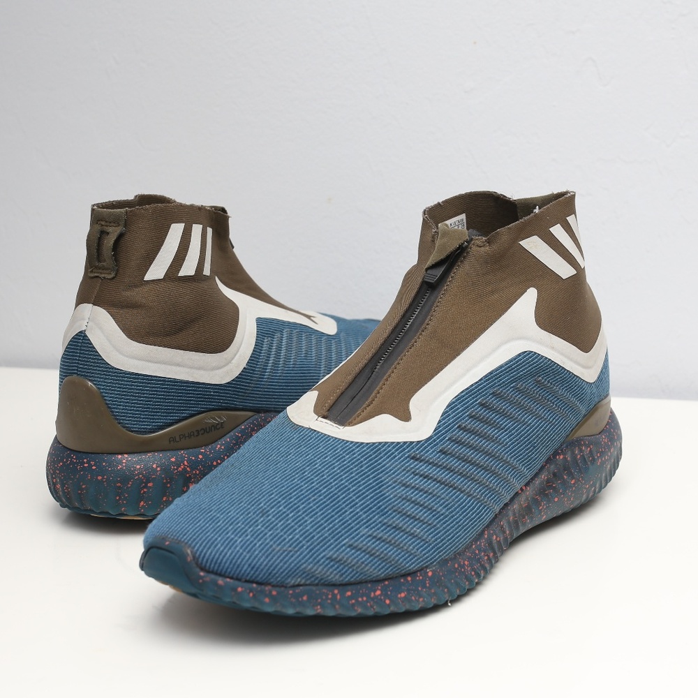 Adidas Alphabounce Zip Winter Running/Hiking